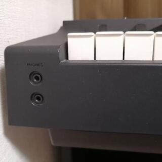 取引完了】YAMAHA電子ピアノ88鍵盤electronic piano P-70