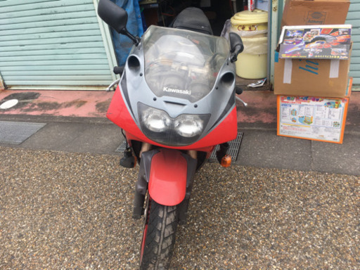 Kawasaki カワサキ ZXR400