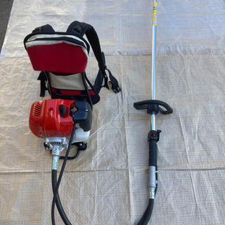  ◆エンジン背負い式 草刈機 2サイクル 52cc ハイパワー！背負い式