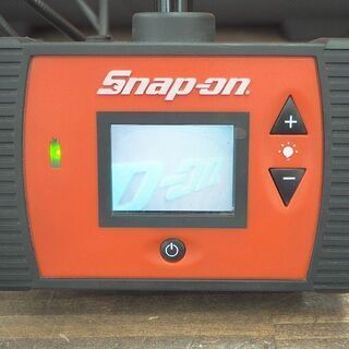 札幌 引き取り スナップオン スコープモニター BK5500 デュアルイメージャー BK5500-12 メンテナンス
