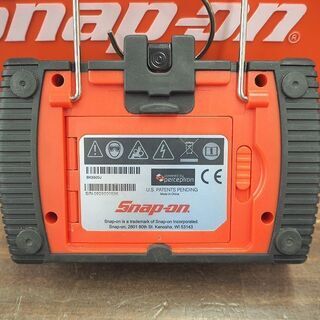 札幌 引き取り スナップオン スコープモニター BK5500 デュアルイメージャー BK5500-12 メンテナンス