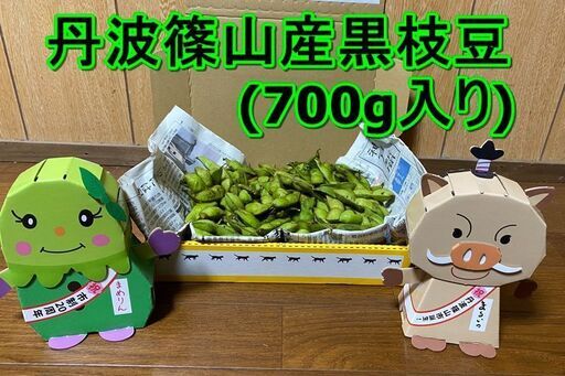 10月の黒豆解禁日からの丹波篠山黒枝豆の販売とお問い合わせ オカタンク 篠山口のその他の無料広告 無料掲載の掲示板 ジモティー