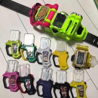 仮面ライダー エグゼイド セット まとめ売り