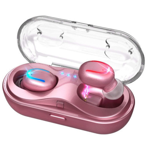 女性人気 Kinganda Bluetooth イヤホン 5 0 進級版 鷹9999 高蔵寺の生活雑貨の中古あげます 譲ります ジモティーで不用品の処分