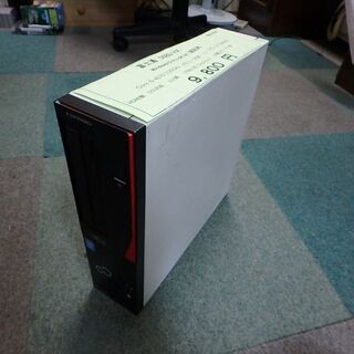パソコン　デスクトップ☆富士通 D583/HX ☆0054  1...
