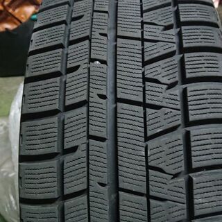 スタッドレスタイヤ 4本 ホイール 17インチ