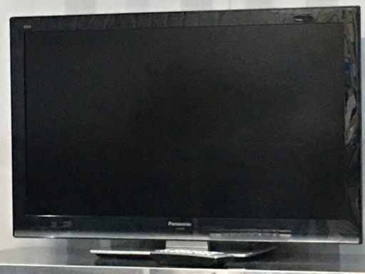 格安で！パナソニック 液晶テレビ◇ビエラ◇32型◇2011年製◇TH-L32X33-K◇JT-0043