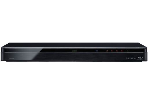 2TB ブルーレイレコーダー 2チューナー 新品未開封 TOSHIBA/東芝 DBR 