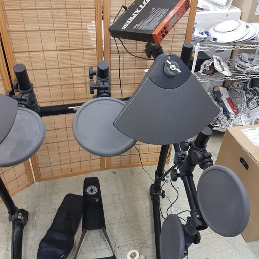 稼働品 YAMAHA 電子ドラム DTXPRESS PCY60 楽器 【公式通販】