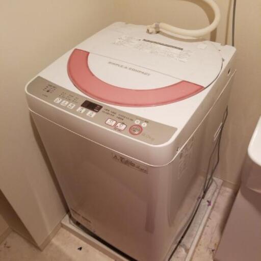 SHARP 洗濯機