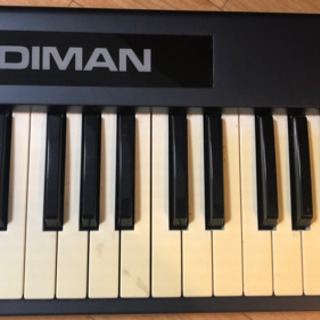 M-AUDIO Keystation 88 MIDIキーボード バッグ付き