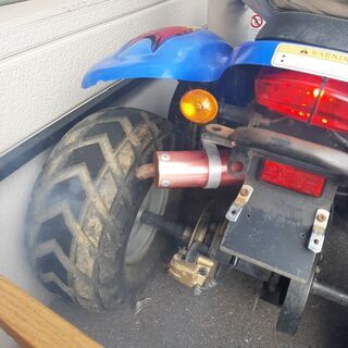 UNILLI/ユナリ DX-50 四輪バギー 排気量50cc ATV