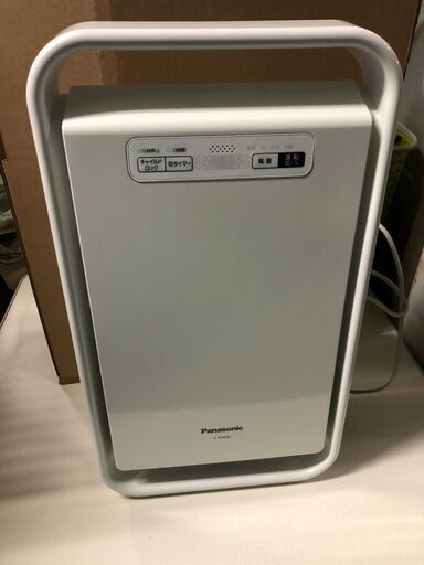 ☆中古 激安！！ Panasonic　空気清浄機　2019製　F-PDR30　DJ039　￥8,500！！