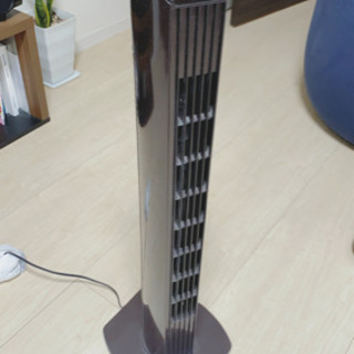 縦型スリム扇風機