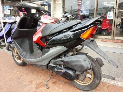 スマイル NO.3496 ライブディオZX （DIO） 2サイクル ハネ付き ディスク