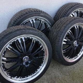 19インチ タイヤホイール(夏タイヤ)4本セット 225/40/ZR19 【公式通販】