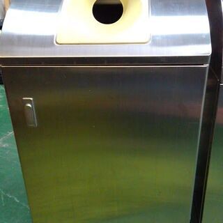 愛品倶楽部柏店】業務用 ステンレス ダストボックス ゴミ箱【問合わせ