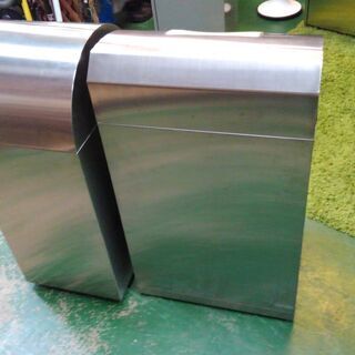 愛品倶楽部柏店】業務用 ステンレス ダストボックス ゴミ箱【問合わせ