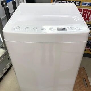 GM141　洗濯機　ハイアール　2019年　4.5K　当社配達で...