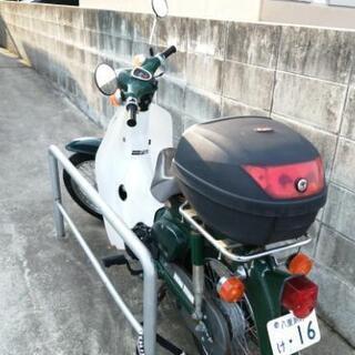カブ50走行距離１万キロ7万円