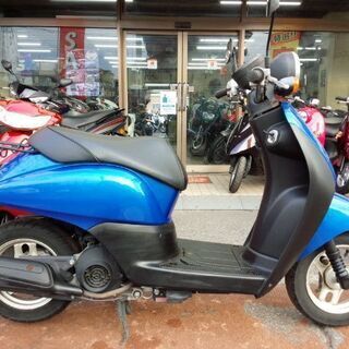 NO.3505 トゥデイFI （TODAY） 4サイクルエンジン フューエル