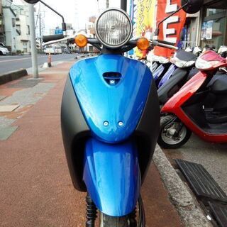 NO.3505 トゥデイFI （TODAY） 4サイクルエンジン フューエル