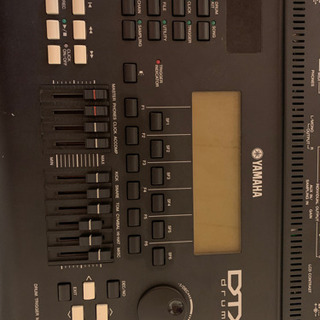 電子ドラム　YAMAHA DTX900K 