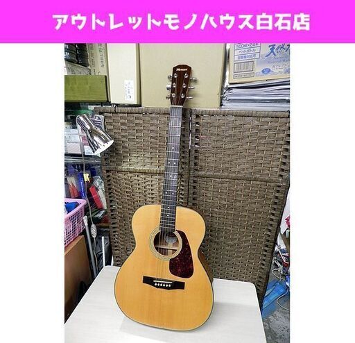 アコースティックギター モーリス Ｆ－12 ナチュラル morris アコギ 初心者向け 入門 札幌市 白石区 東札幌