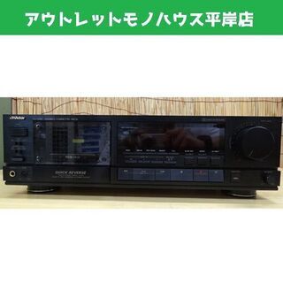 ビクター ステレオカセットデッキ VICTOR TD-R611 ...