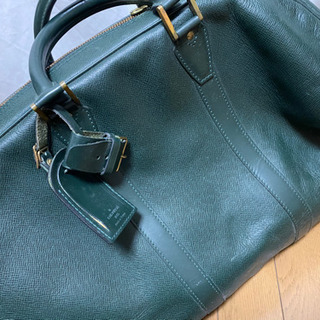 LOUIS VUITTON タイガ　ボストンバッグ LOUIS VUITTON ルイ ヴィトン タイガ アンティーク ボストンバック