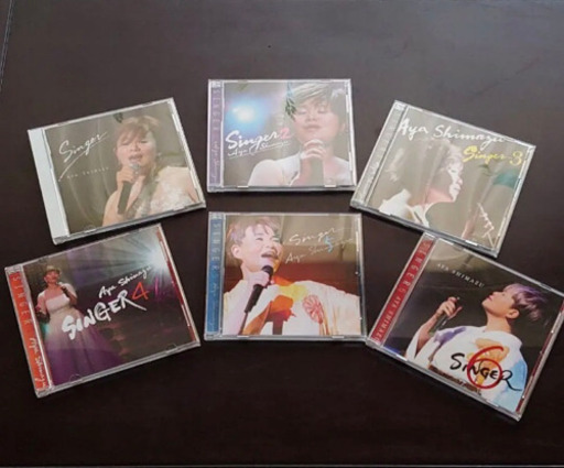 島津亜矢singer