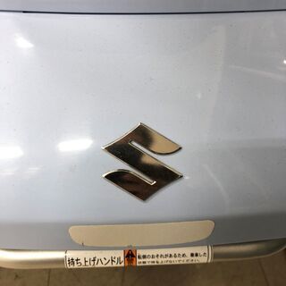 J387 スズキ シニアカー ET4E7 2017年製 電動車いす カバー付 セニアカー