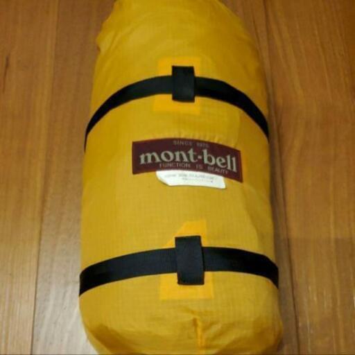 GORE TEX mont-bellのアルパインドーム1型テント | www.neosaman.cz