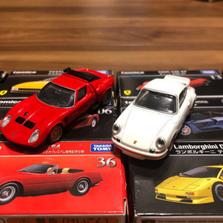 トミカプレミアム 外車シリーズ 14台セット