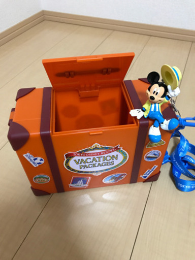 ポップコーンバケット東京ディズニーリゾート スパイス 三島のおもちゃの中古あげます 譲ります ジモティーで不用品の処分