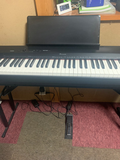 CASIO 電子ピアノ PX-160