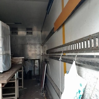 値下げ‼️コンテナ プレハブ シャッターハウス 倉庫  現物確認歓迎‼️