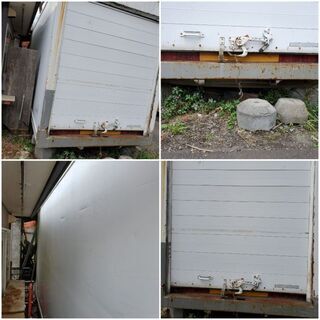 値下げ‼️コンテナ プレハブ シャッターハウス 倉庫  現物確認歓迎‼️