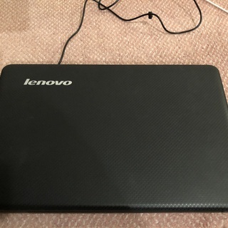 lenovoハードディスク無し