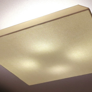 【ネット決済】天井照明 山田照明 和紙布 4.5～6畳 LED電球