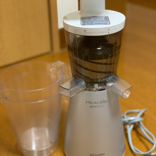 SHARP ヘルシオ juice Presso EJ-CP10B