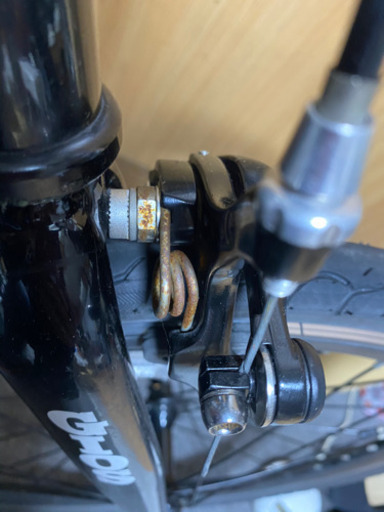 値引不可】2019 GIOS FELUCA 20インチミニベロ 中古