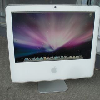 【パソコン】　iMac 2006年 A1173