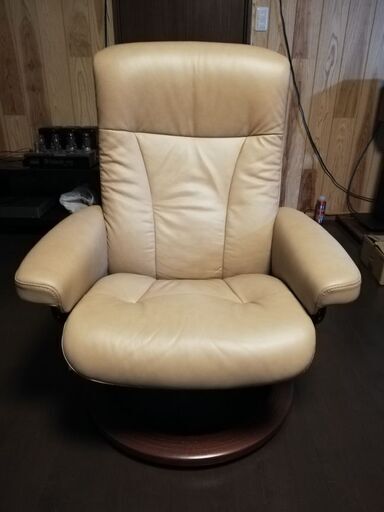 エコーネス  EKORNES ストレスレスチェア  オットマン付