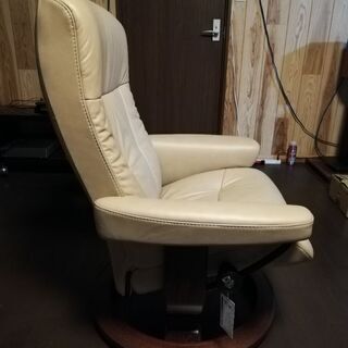 エコーネス  EKORNES ストレスレスチェア  オットマン付