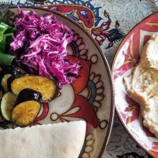 11月アラブ・中東料理教室～ミステリアスな異国へ～ - 料理