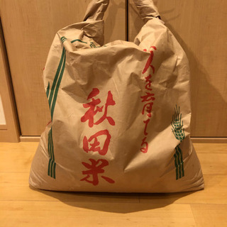 今週末まで！令和元年　玄米10kg のこり1袋！