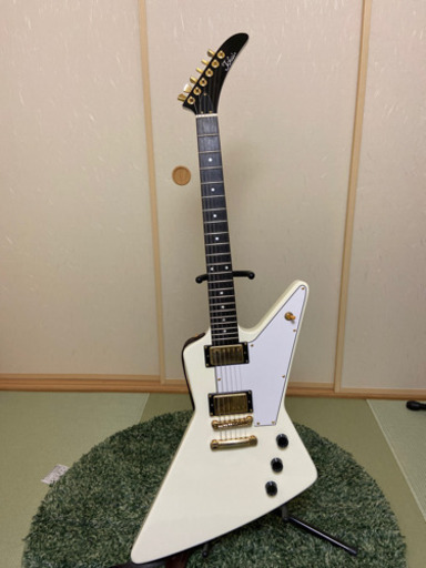 【美品】TOKAI エクスプローラー　ギター