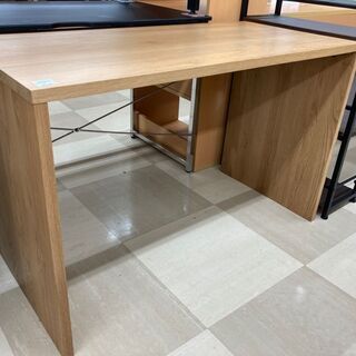【廃盤希少】無印　デスク　オーク材　美品 廃盤品 無印良品 オーク材 デスク 【追記あり】 - メルカリ