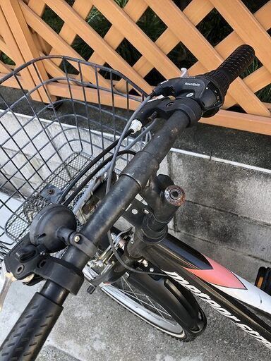 取引完了子供用自転車マウンテンバイク24インチMETEOR STREAM